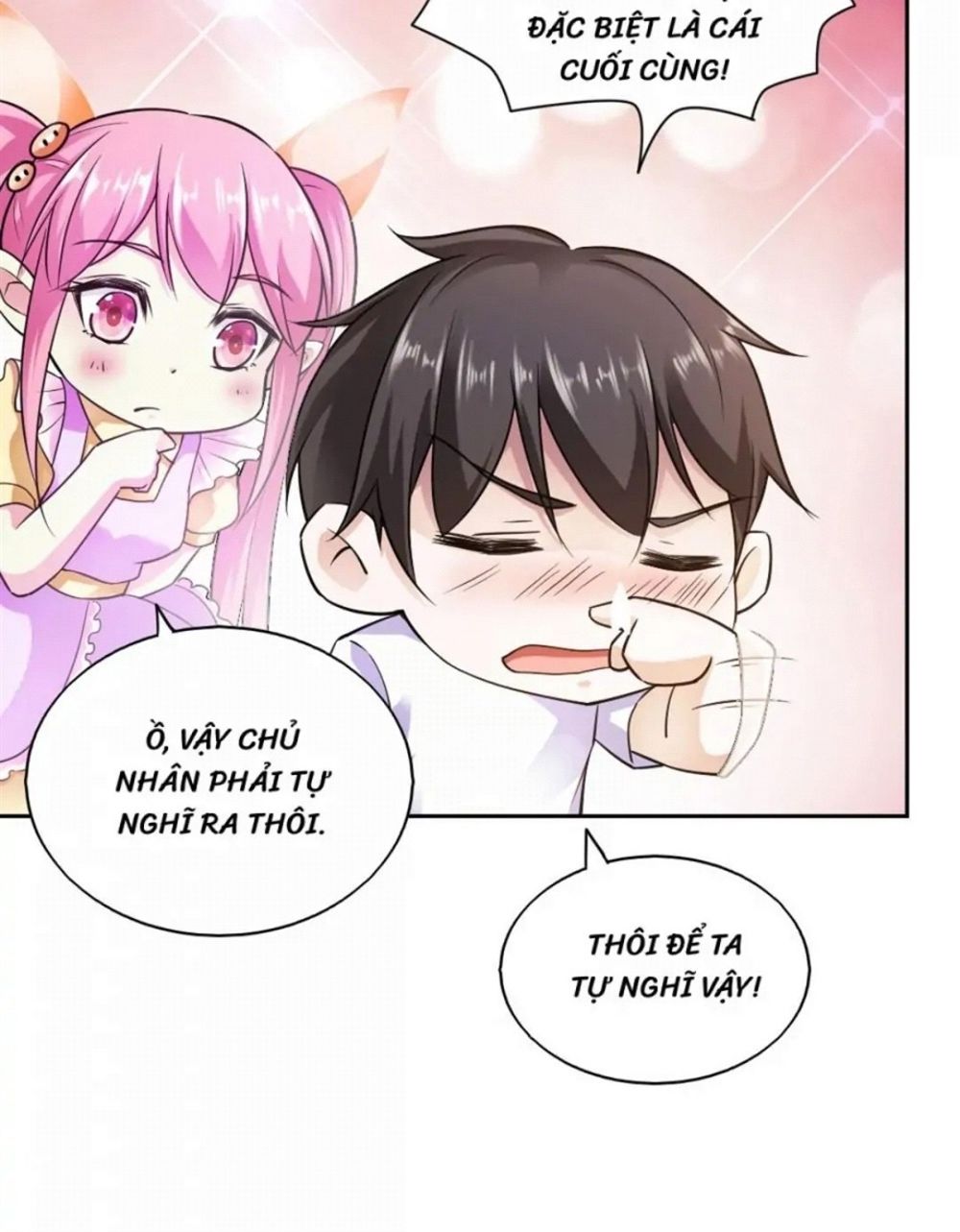 chiếc điện thoại thần kỳ chapter 81 14