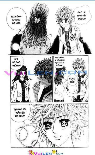 nụ hôn và sắc đẹp chapter 14 142