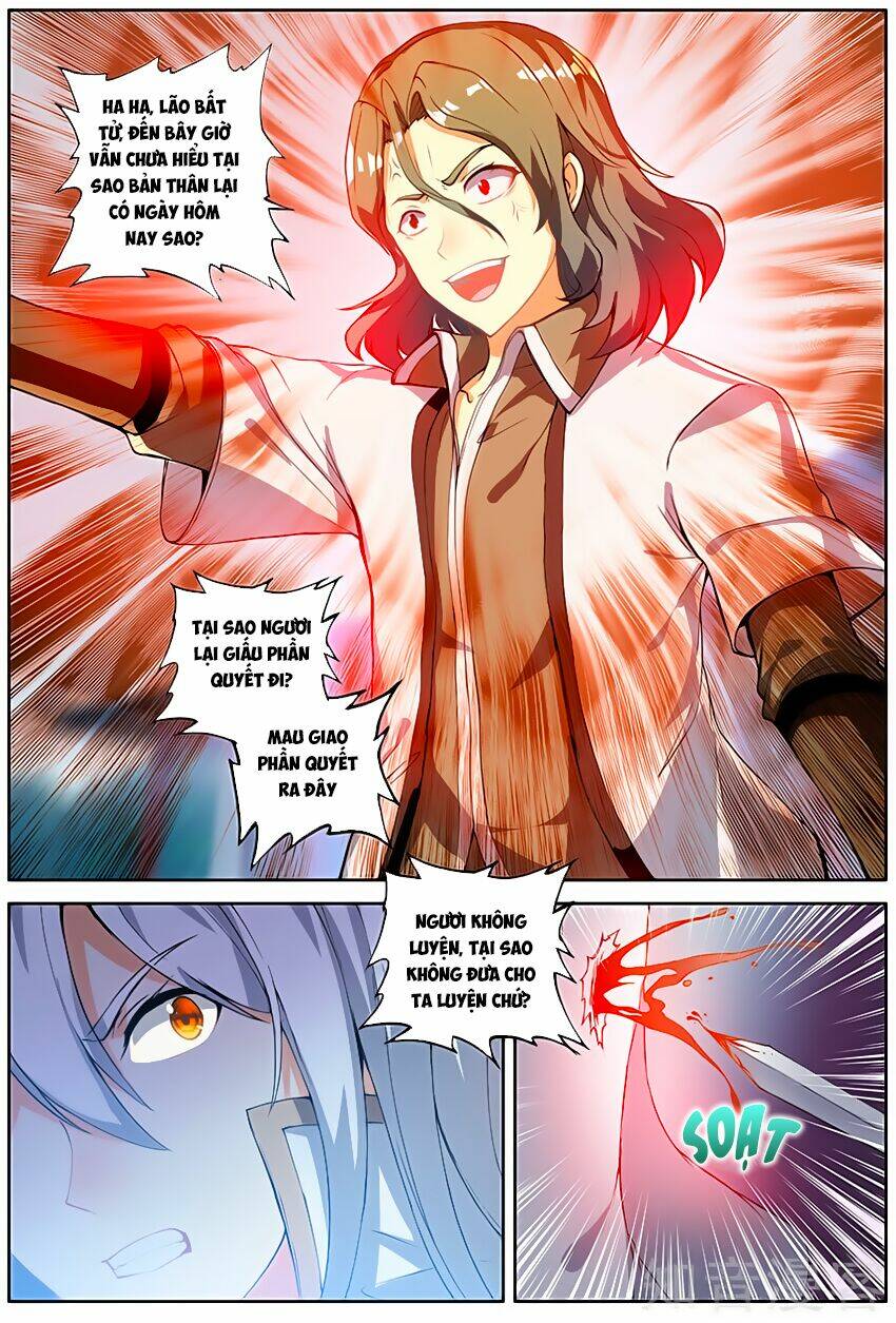 đấu phá thương khung ngoại truyện - dược lão truyền kỳ season 2 chapter 55 3