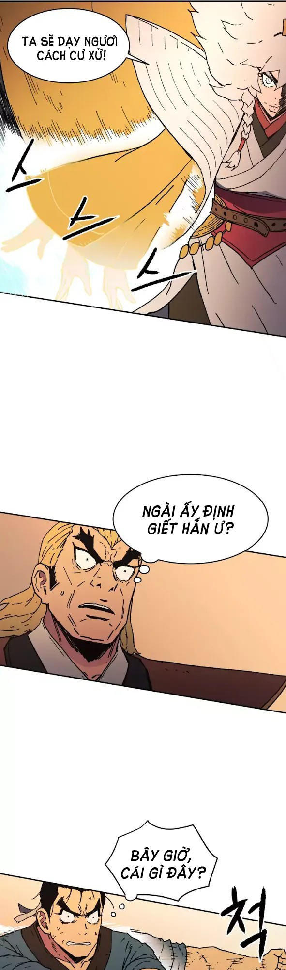 Bố Vô Song chapter 27 33