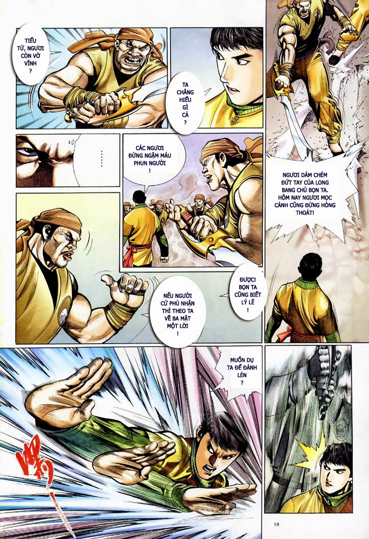 phong vân chapter 313 18