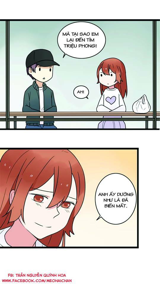 tình yêu! bắt đầu từ ngày hôm nay chapter 15 29