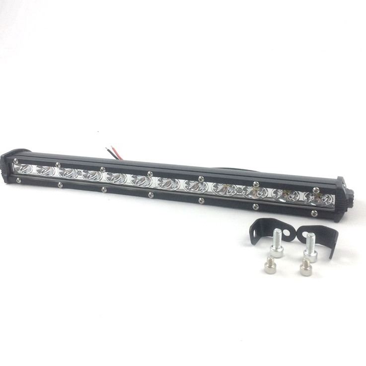 Đèn pha Led bar 12 bóng dài dành cho ôtô