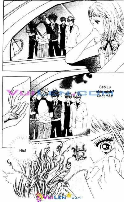 thủ lĩnh chunja chapter 10 16