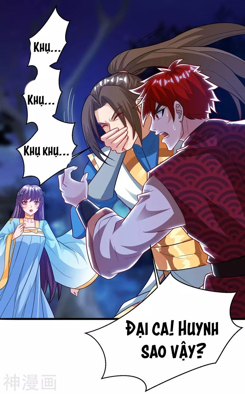 chúa tể tam giới chapter 100 18