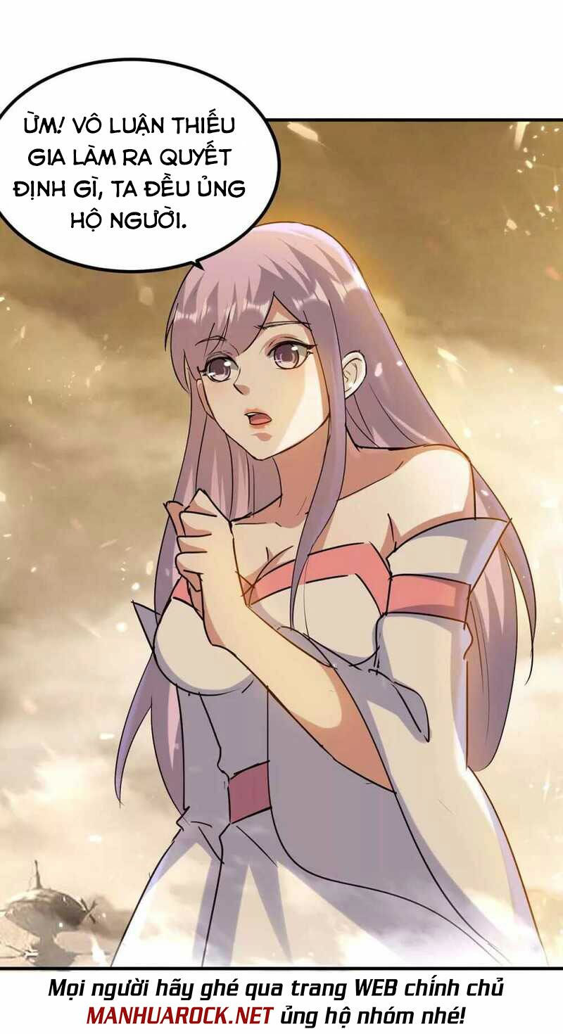 tối cường thăng cấp chapter 261 5