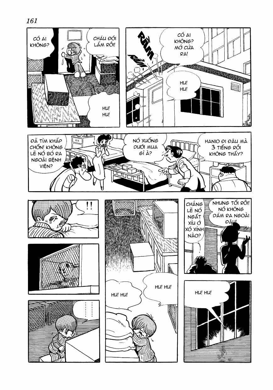 bác sĩ quái dị chapter 157 7