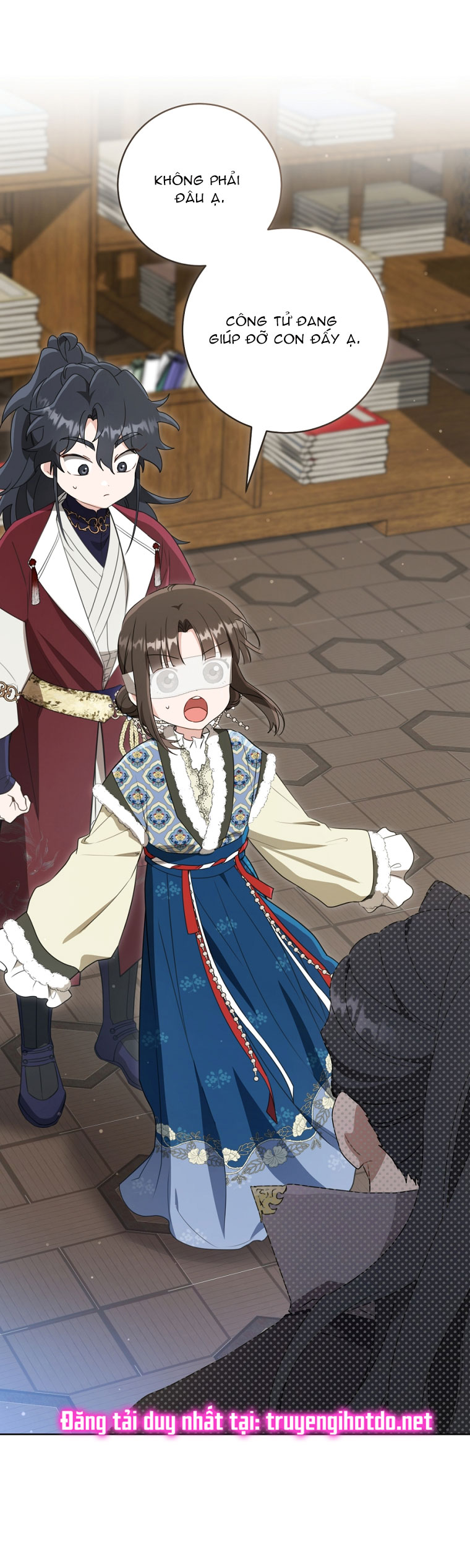 trở thành đứa cháu gái bị ghẻ lạnh trong gia tộc võ giả hùng mạnh chapter 54.1 29