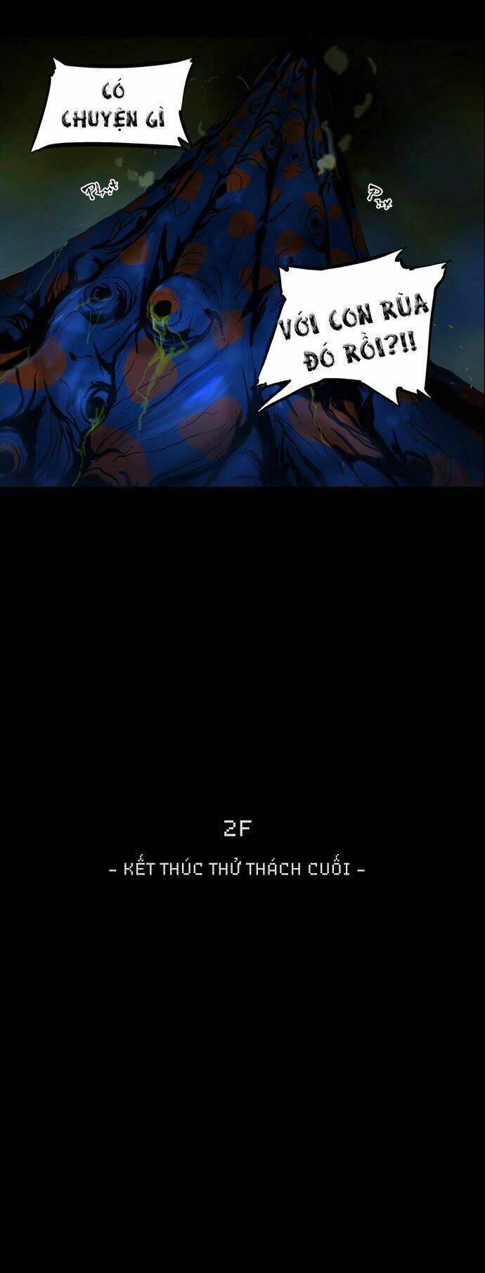 cuộc chiến trong tòa tháp chapter 75 8