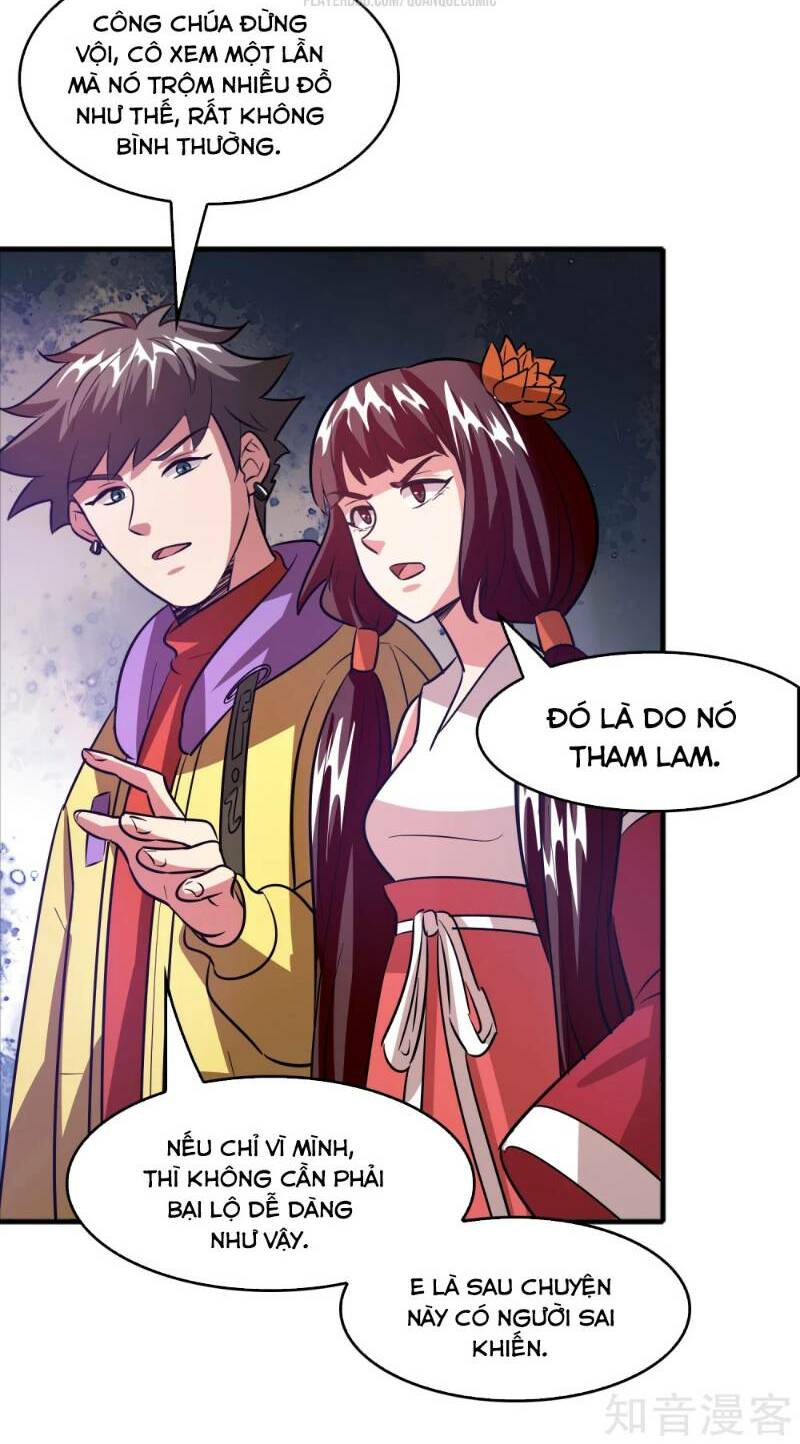 dị giới cung ứng thương chapter 66 8