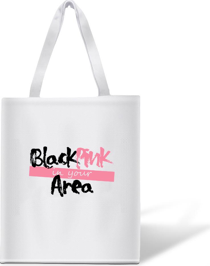 Túi tote BlackPink In your Area