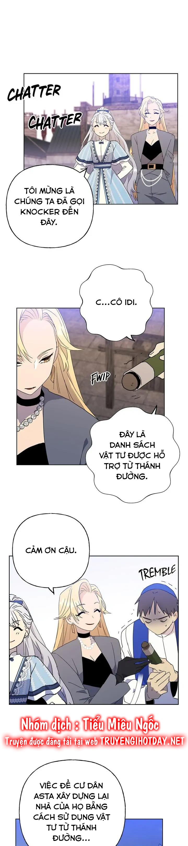 bình tĩnh nào, tiểu thư! chapter 55 6