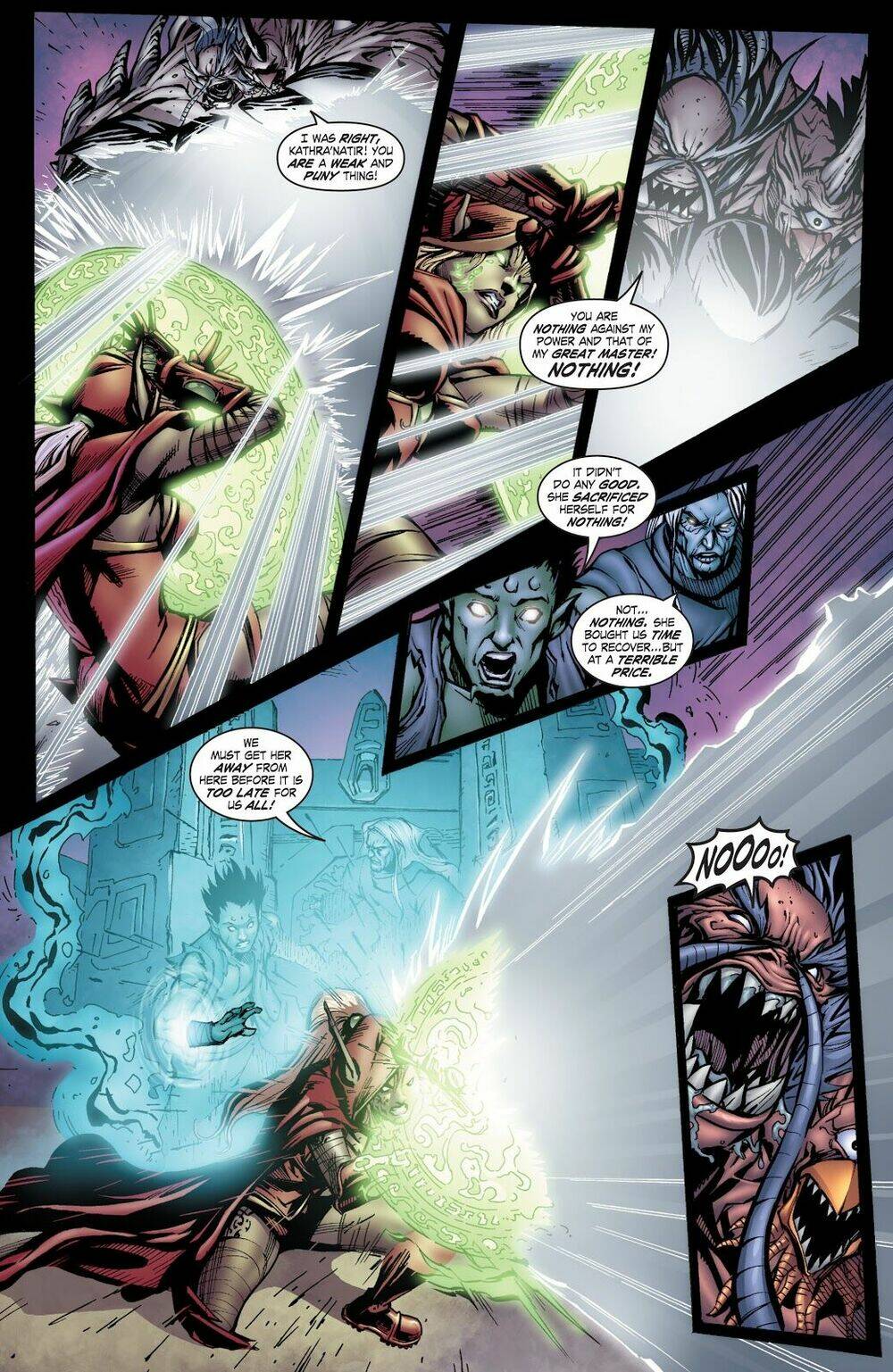 world of warcraft chapter 20 19