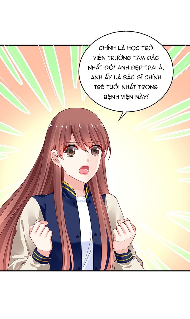 bạn trai 1/4 của tôi chapter 32 33