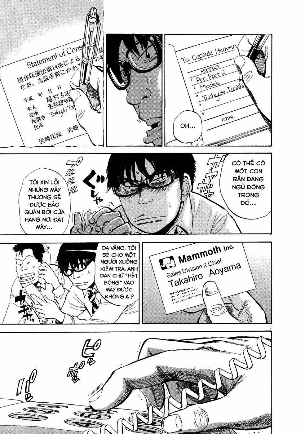 boy on the run chapter 30 7