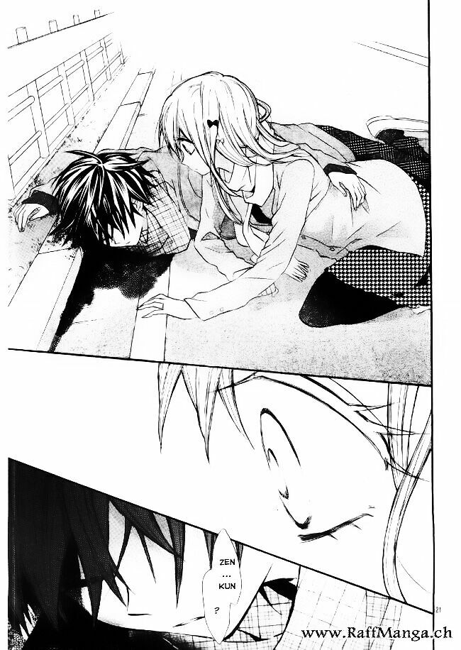 vị hôn phu kém tuổi chapter 9 20