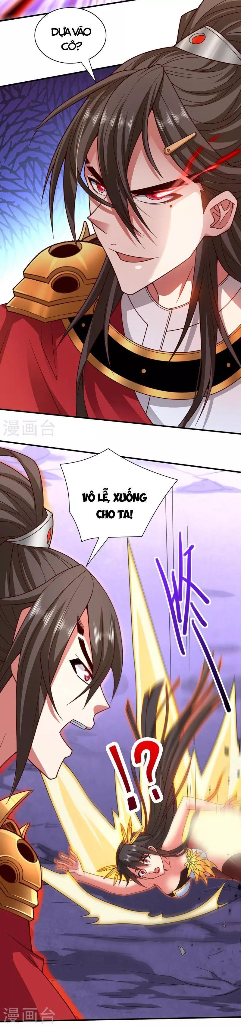 bị sư phụ xinh đẹp dùng 99 cách dạy dỗ thành thánh chapter 136 12