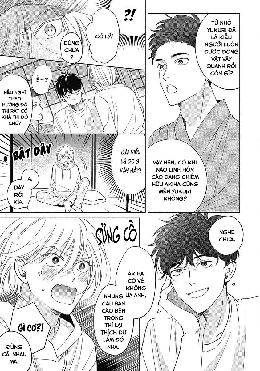 chiếm hữu bởi linh hồn cáo chapter 2 6