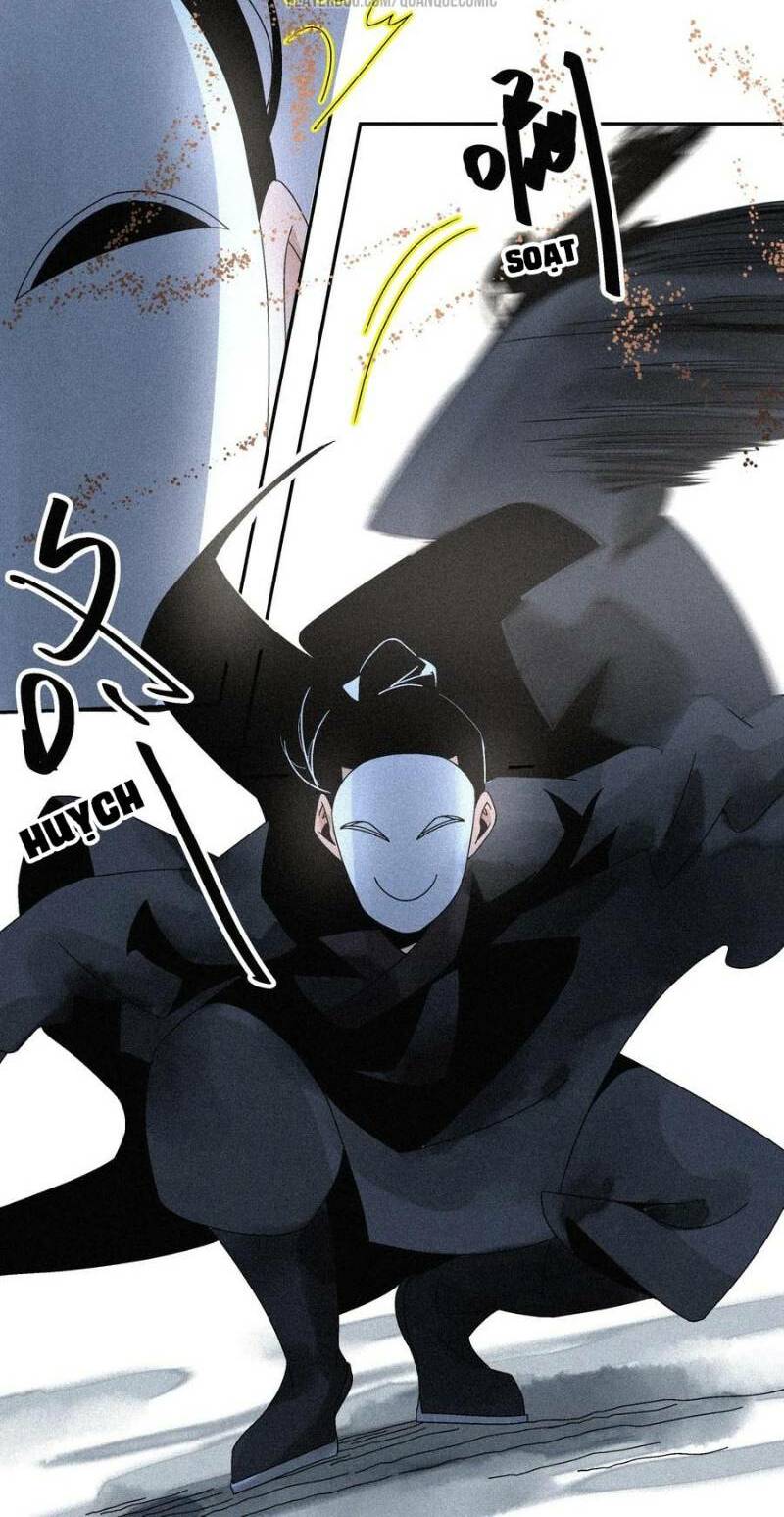 ma giáo giáo chủ tái xuất giang hồ chapter 8.2 20