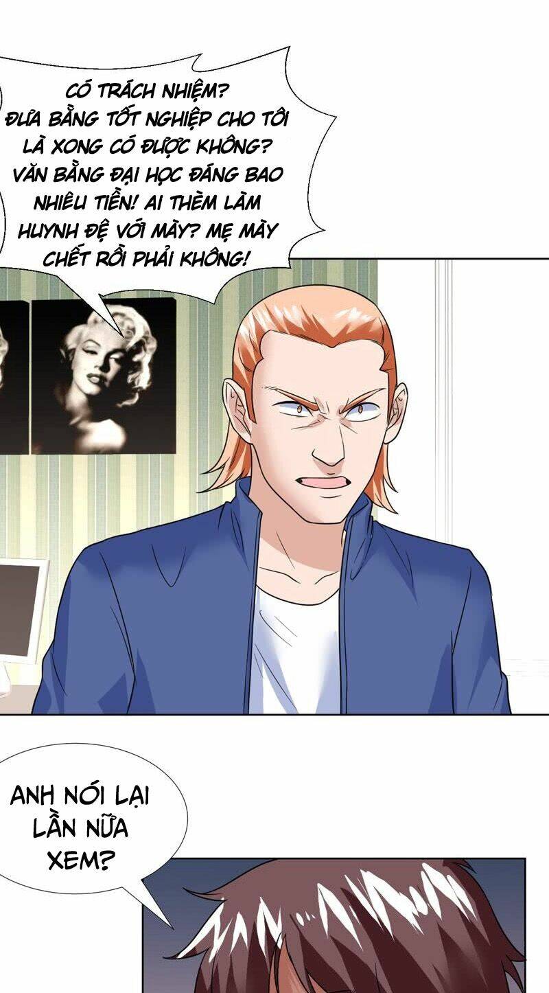 không phải ngón tay vàng chapter 47 4