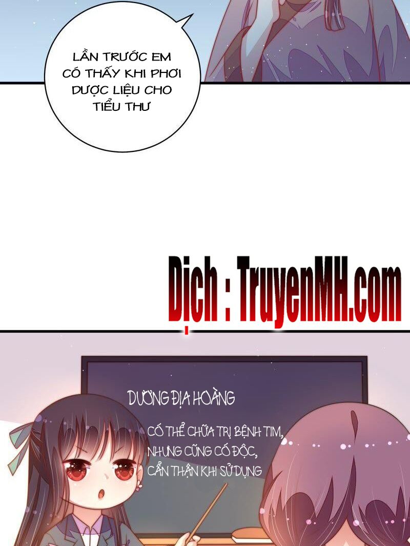 ngày nào thiếu soái cũng ghen chapter 219 3