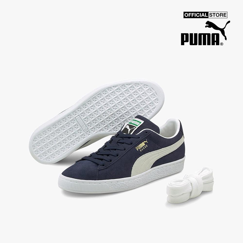 PUMA - Giày thể thao nam Suede Classic XXI 374915