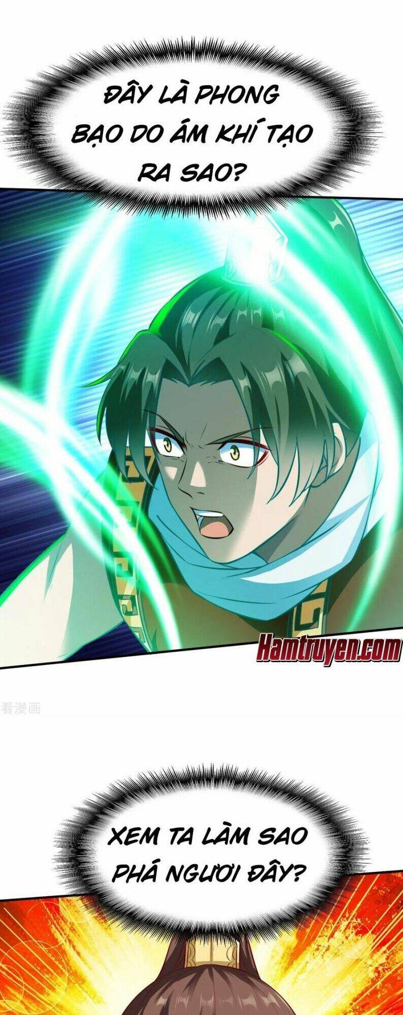 chiến đỉnh chapter 174 1