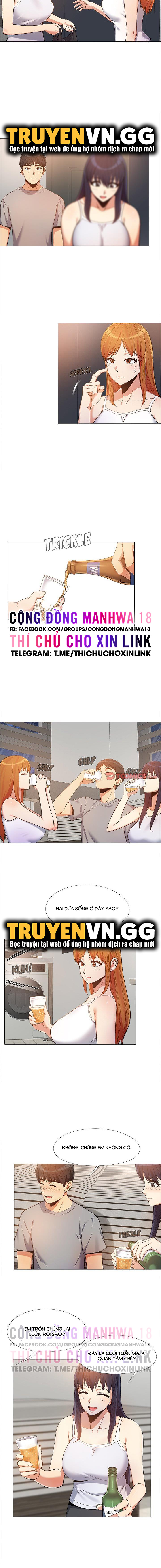 chuyện nàng trung sĩ chapter 13 3