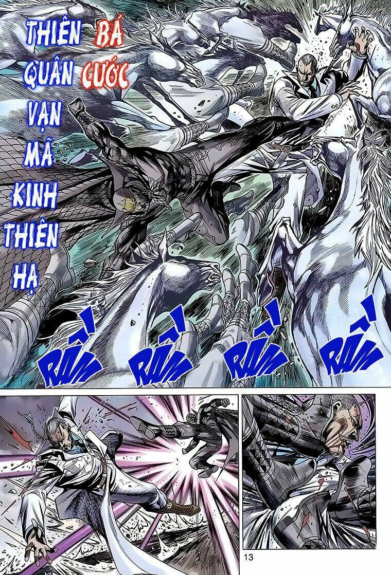 hoả vân tà thần ii chapter 29 13