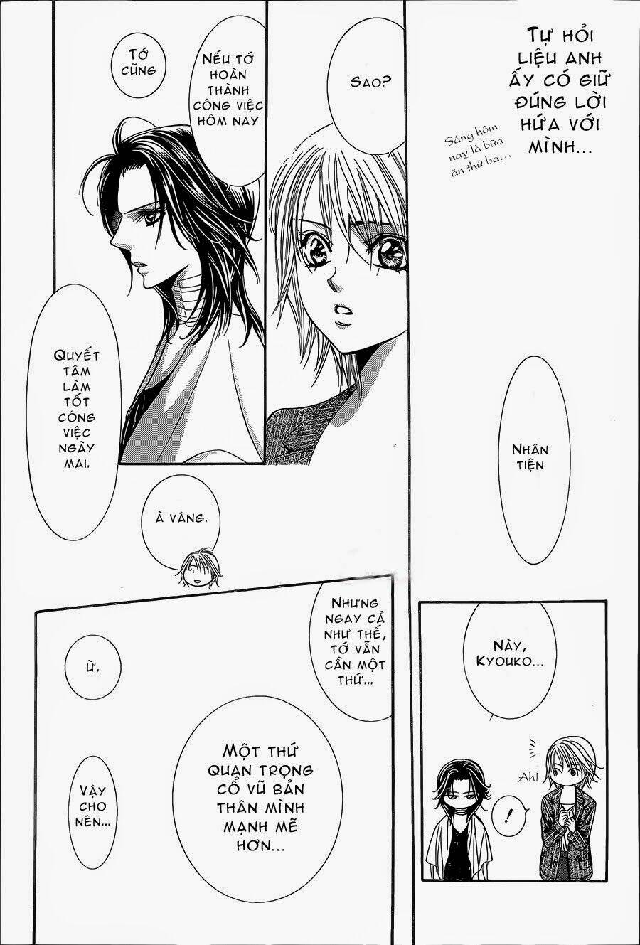thử thách của kyouko chapter 218 26