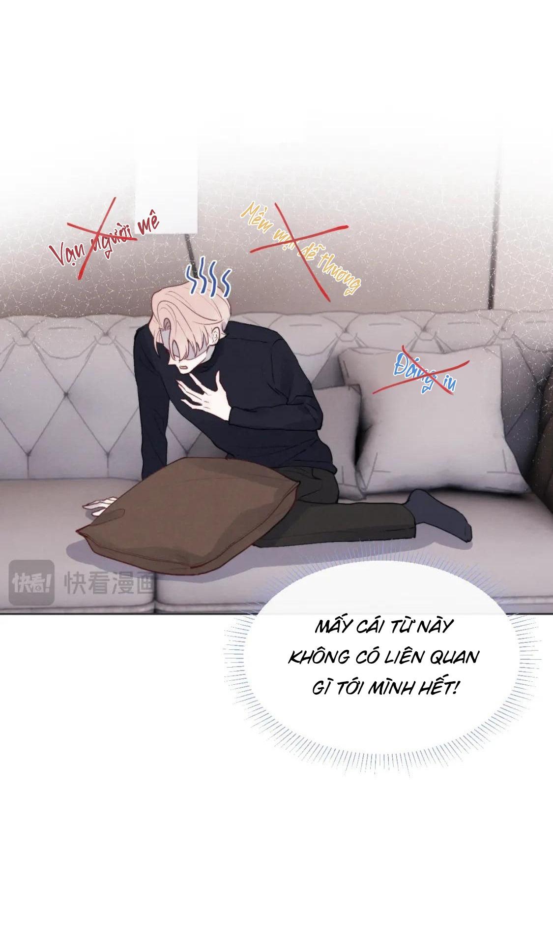 nhật ký thất tình của mr.nhung chapter 46 21