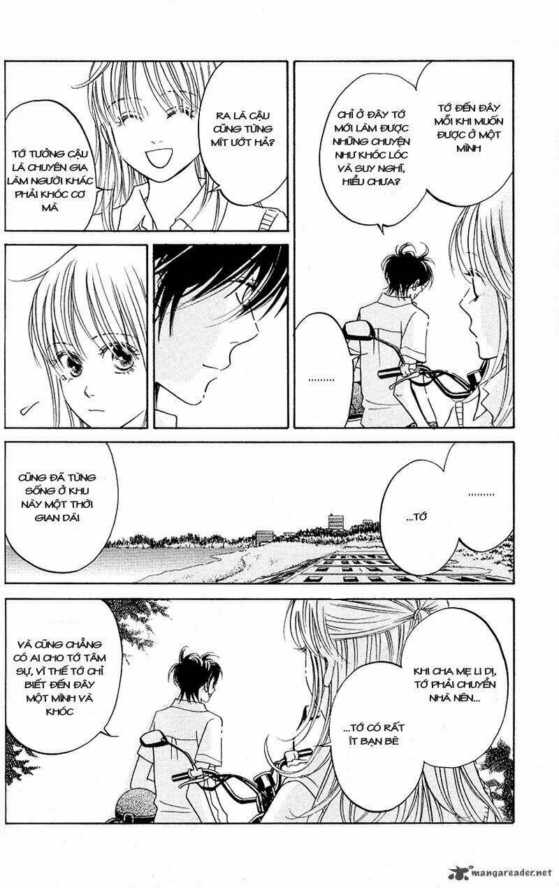 kimi ga uso o tsuita (you told a lie) chapter 9 8