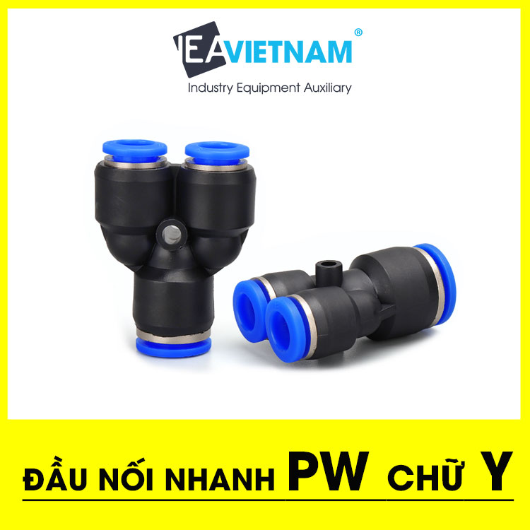 Đầu nối nhanh khín nén chuyển đổi PW PW8-4 PW8-6 PW6-4 PW10-6 PW10-8 PW12-8 PW12-10 PW16-12