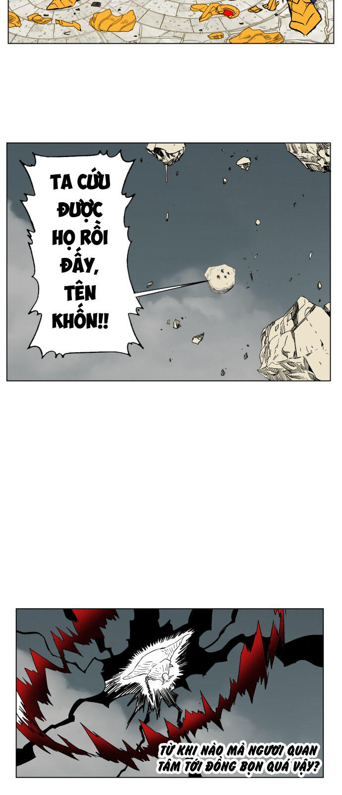 hard core leveling warrior chapter 167 42