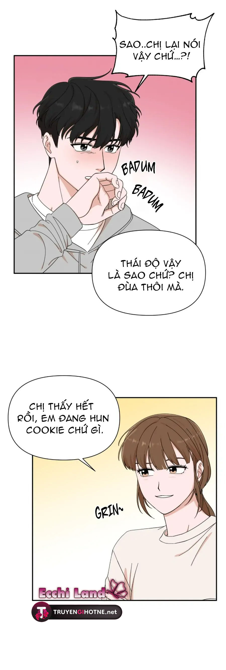 chàng trai ngọt ngào chapter 12.1 15