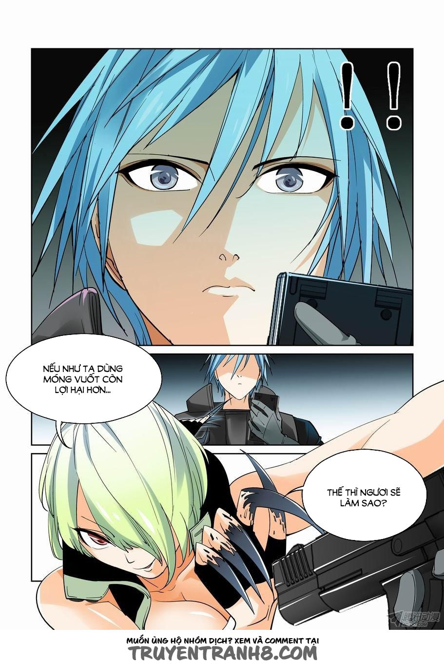 thành phố vô tội chapter 5 11
