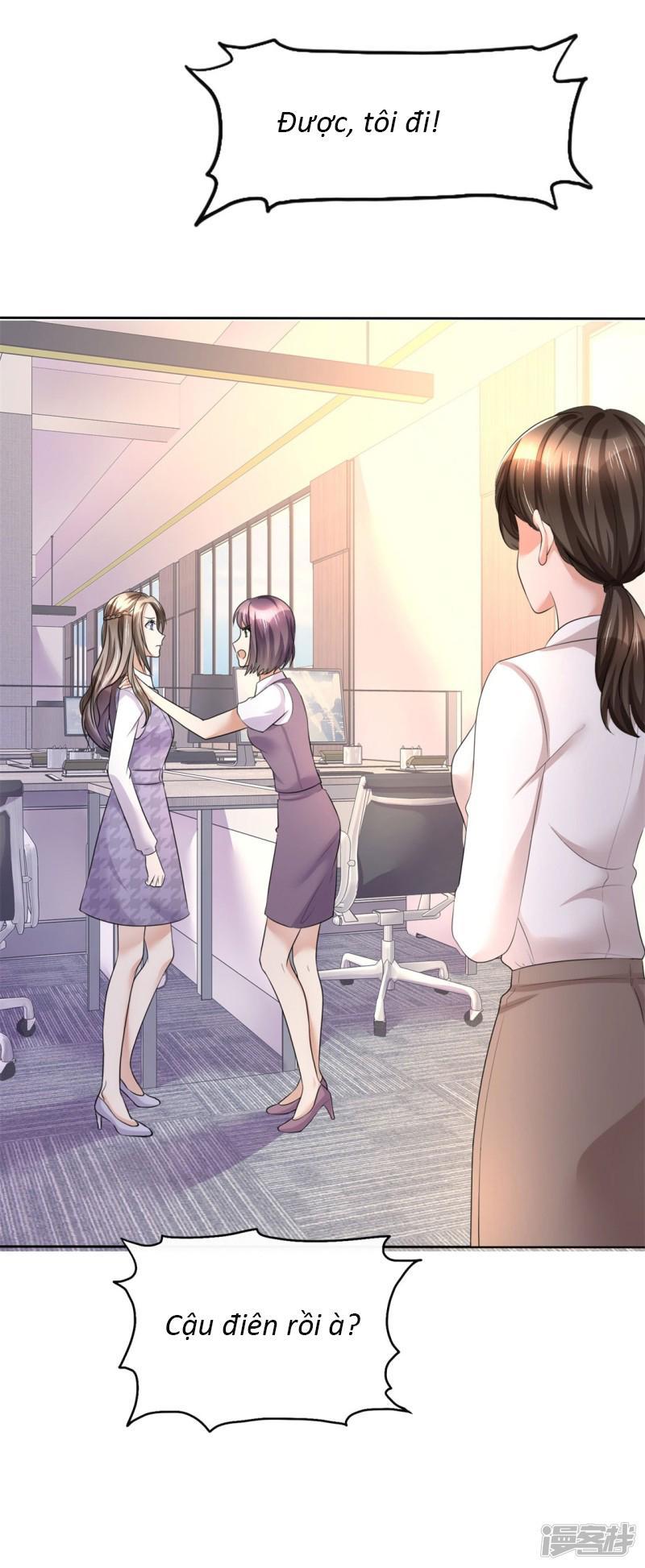 con đường phản công của sủng thê chapter 9 8