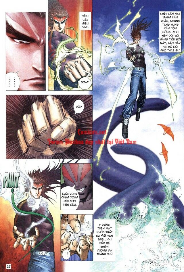 võ thần chung cực chapter 44 26