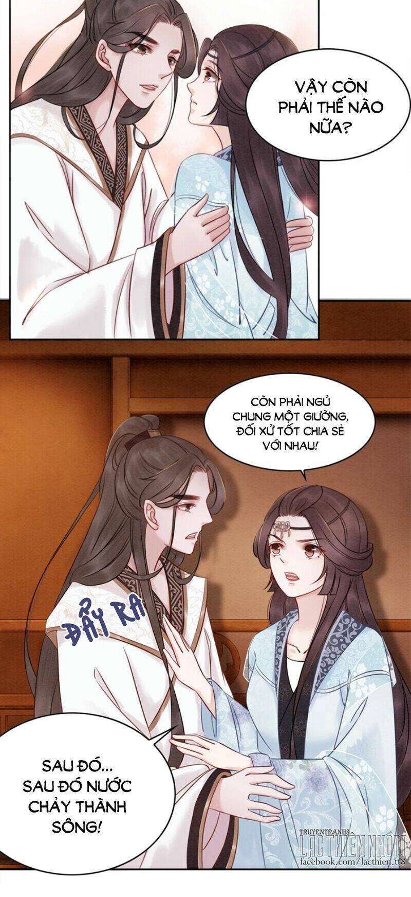 trọng sinh bá sủng nhiếp chính vương quá mạnh mẽ chapter 23 7