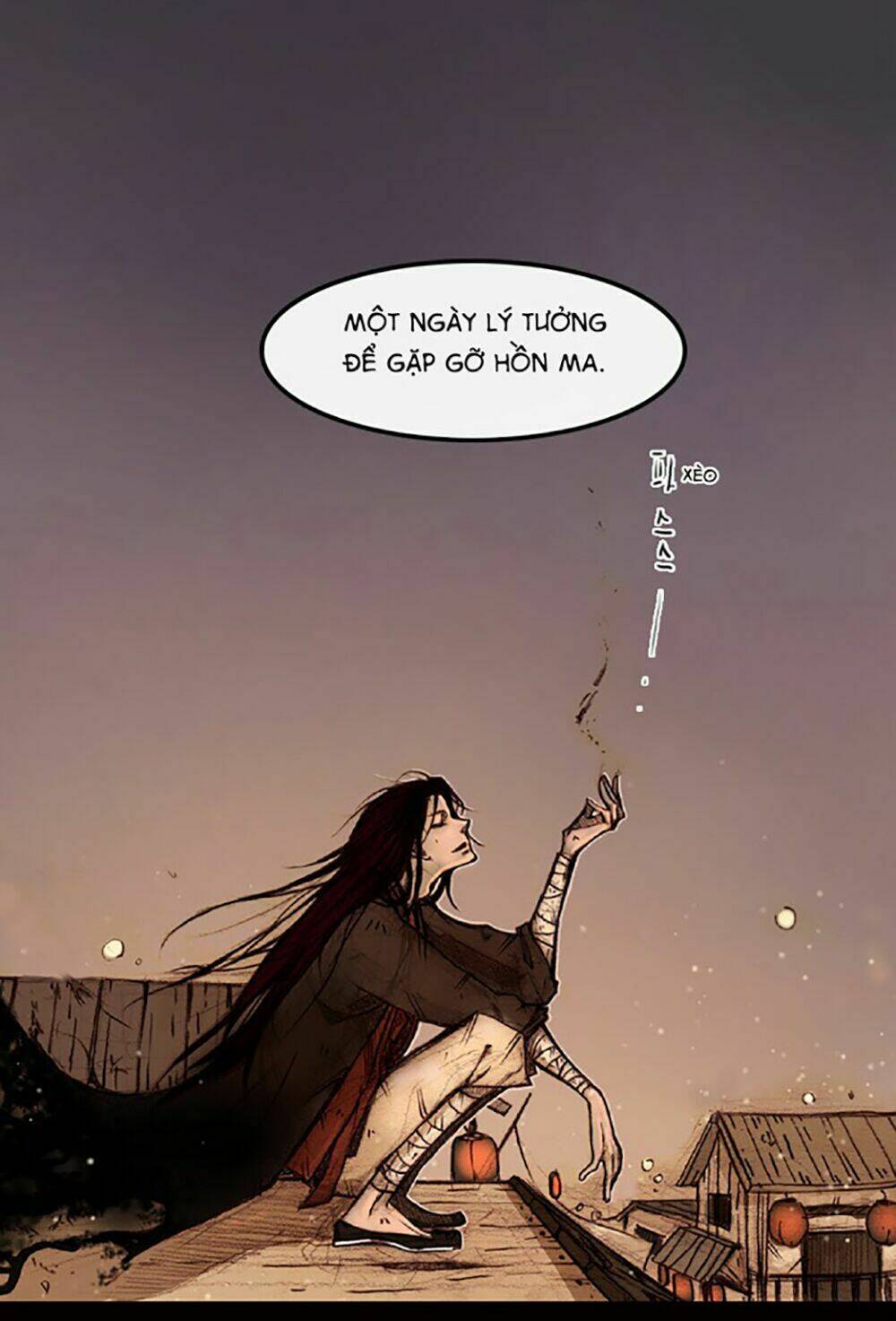 cuộc hành trình của pháp sư chapter 0 49