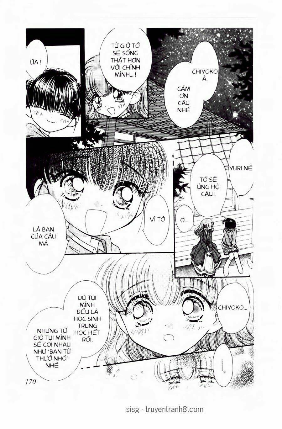 chắp cánh ước mơ chapter 34 15