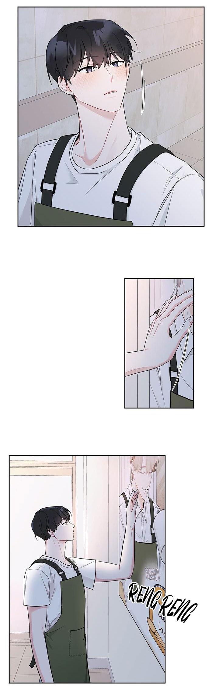 tiểu thử: bắt đầu mùa hè chapter 1 12