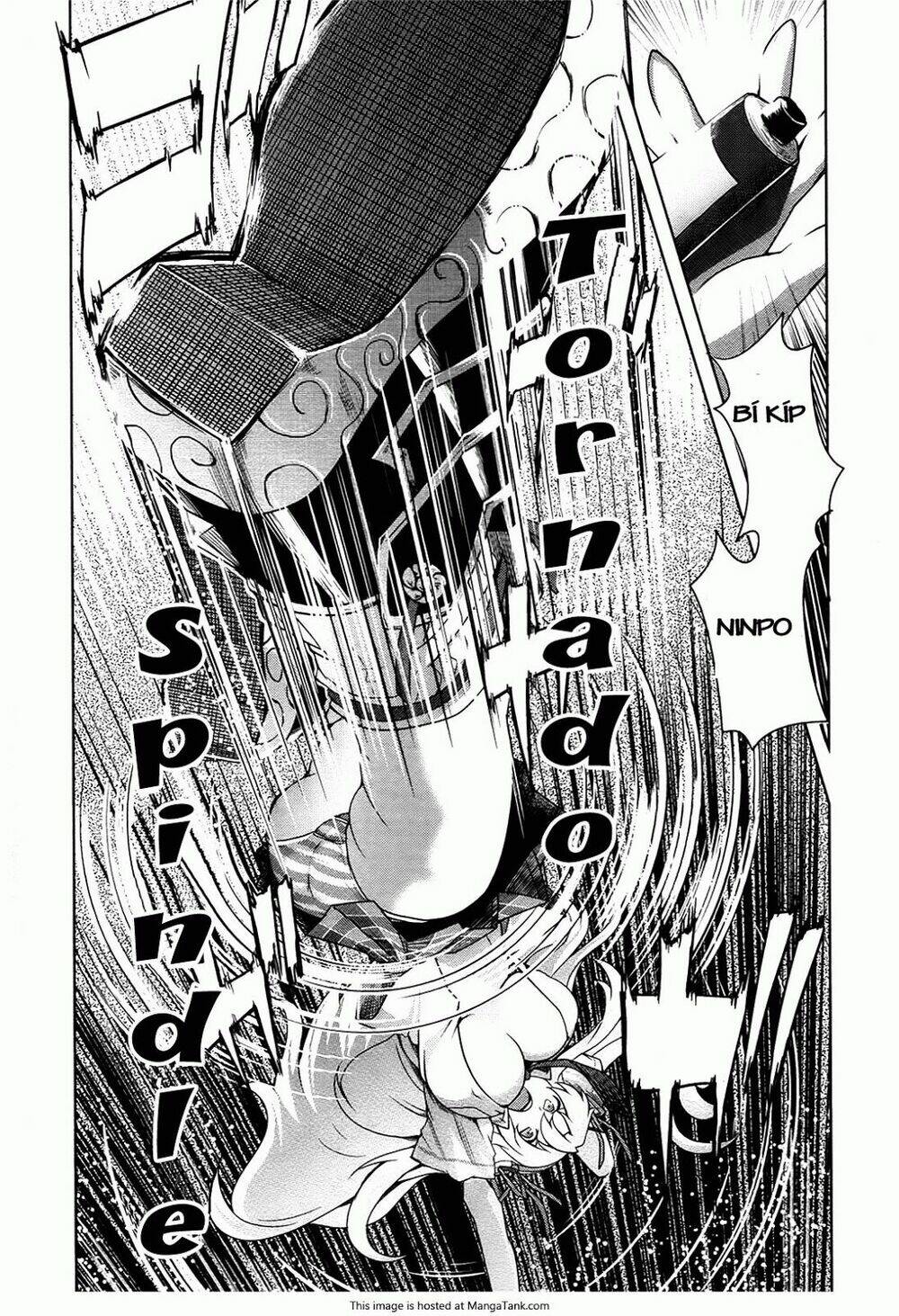 senran kagura - guren no hebi chapter 4 21