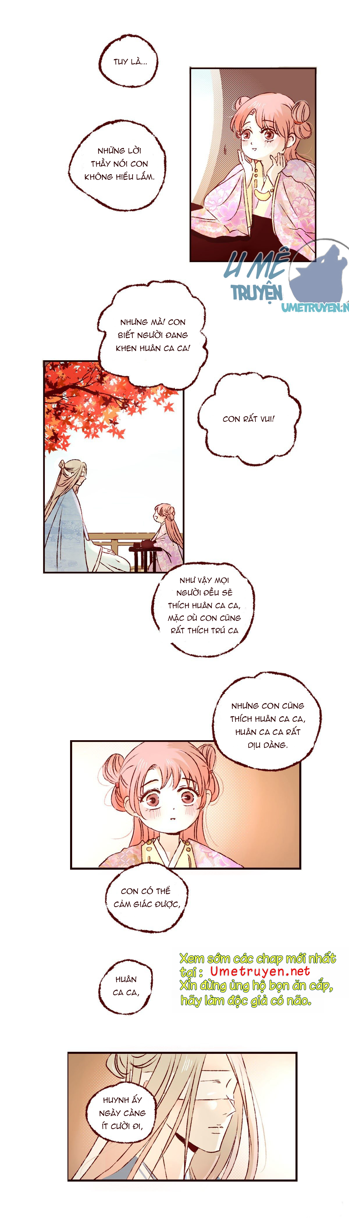 hoa của quỷ chapter 16 2