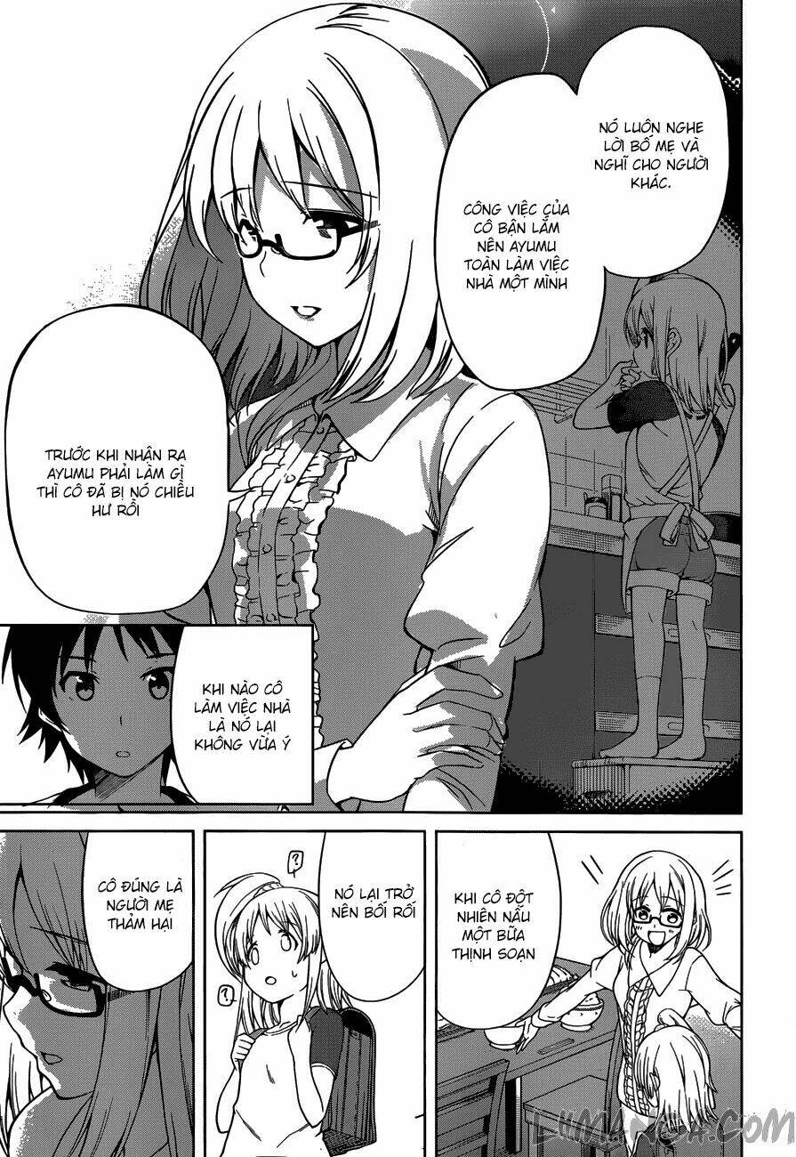 imasugu oniichan ni imouto datte iitai chapter 12 12