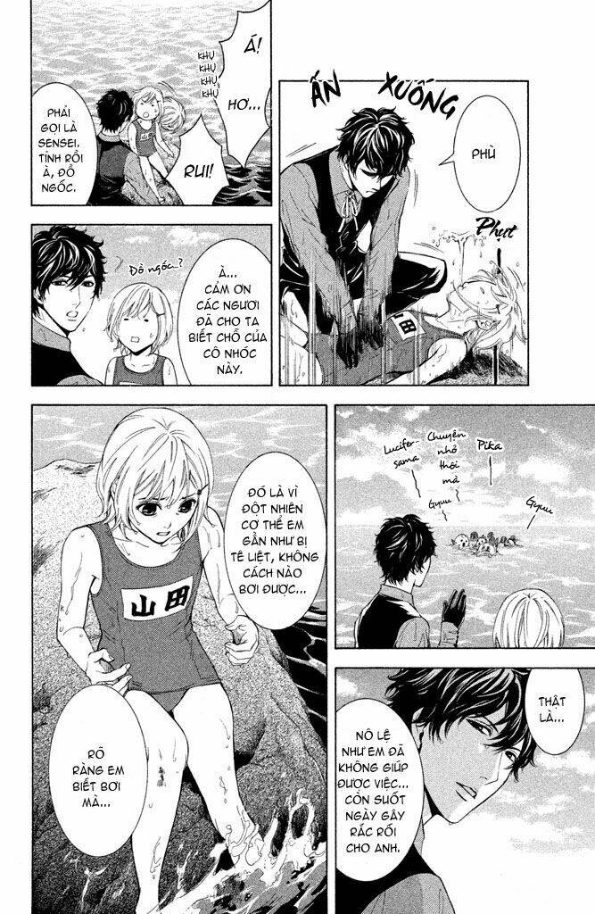 kare wa diablo! chapter 3 35