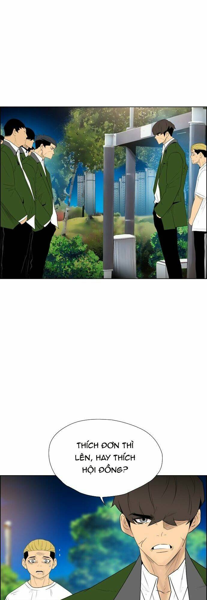 kẻ hồi sinh chapter 118 9