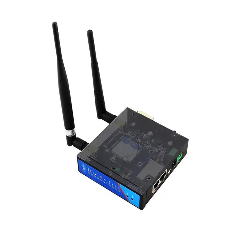 Ethernet công nghiệp WLAN WiFi sang 4G LTE Bộ chuyển đổi Usr-G806 Cellular VPN