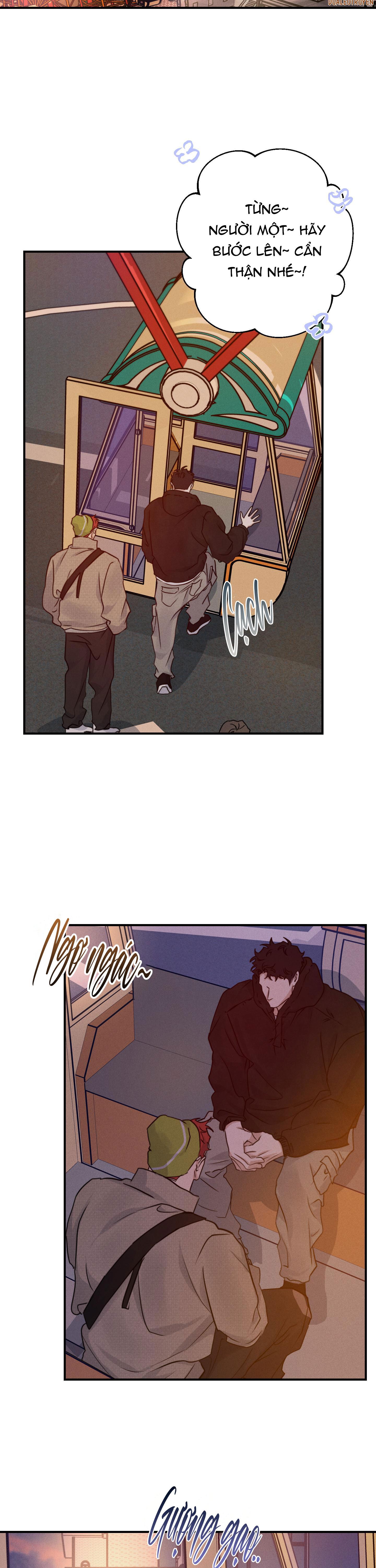 high clear chapter 50 9