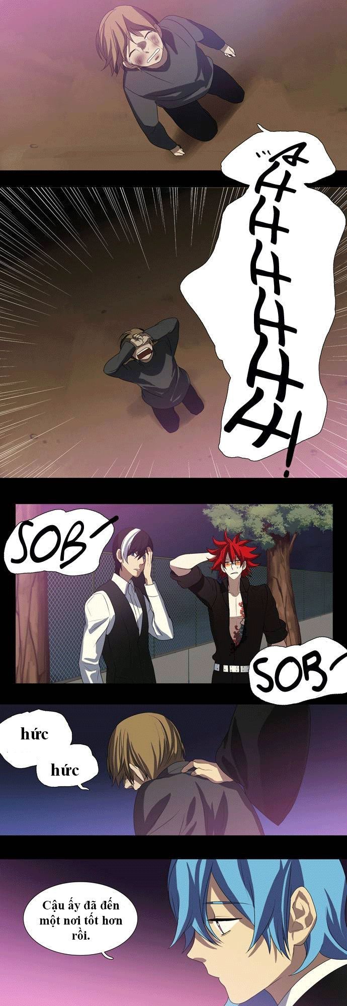 si mun - người giao tiếp với linh hồn chapter 19 25